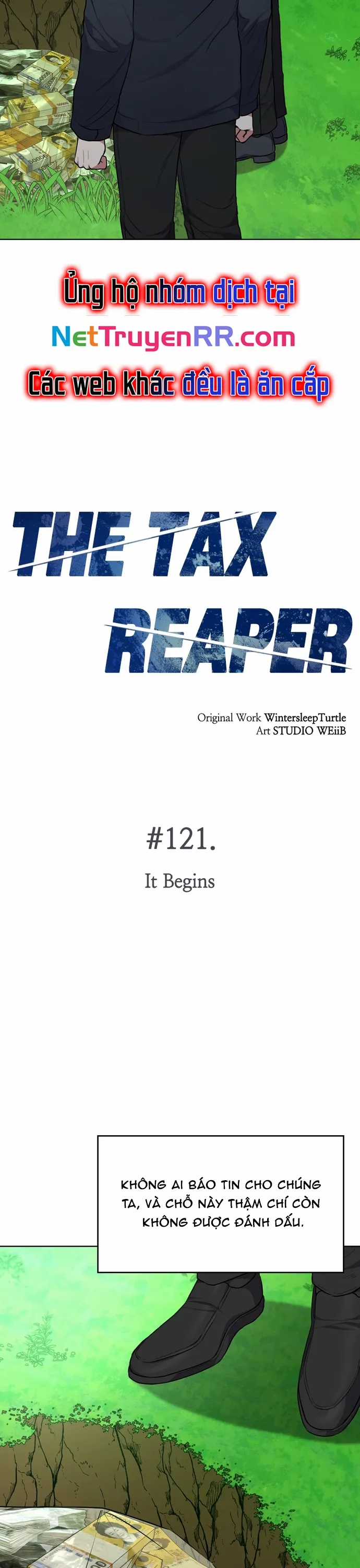 Ta Là Người Thu Thuế - Chapter 121 - Trang 3