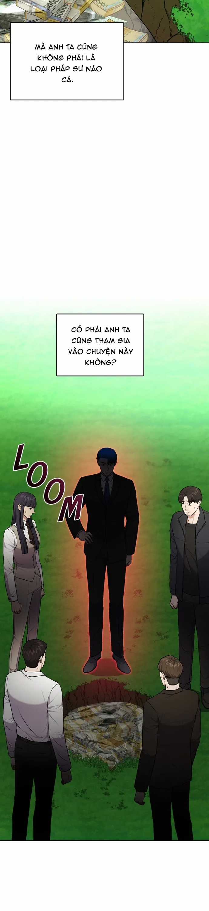 Ta Là Người Thu Thuế - Chapter 121 - Trang 4