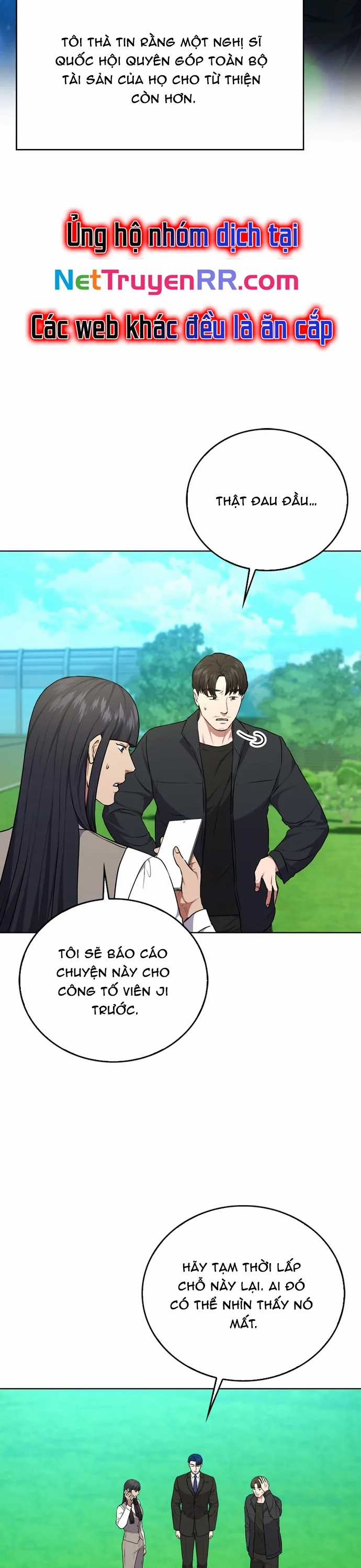 Ta Là Người Thu Thuế - Chapter 121 - Trang 6