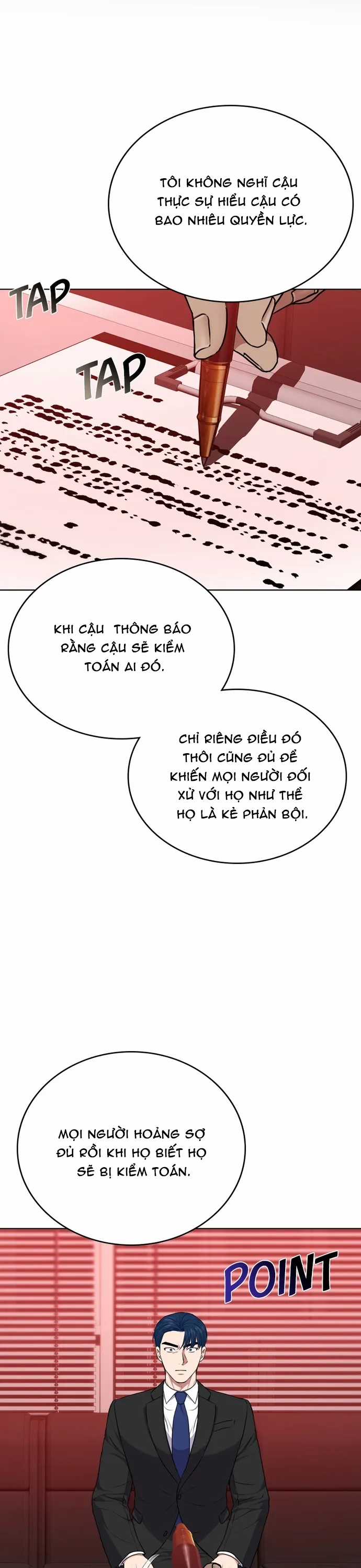 Ta Là Người Thu Thuế - Chapter 122 - Trang 17