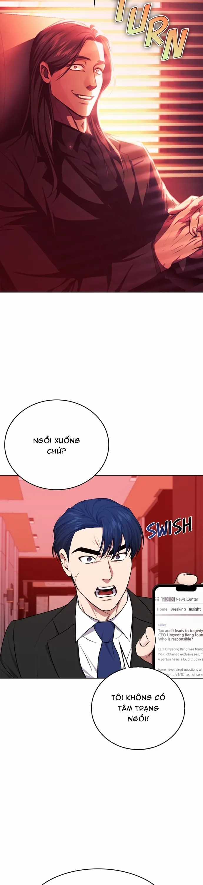 Ta Là Người Thu Thuế - Chapter 122 - Trang 7