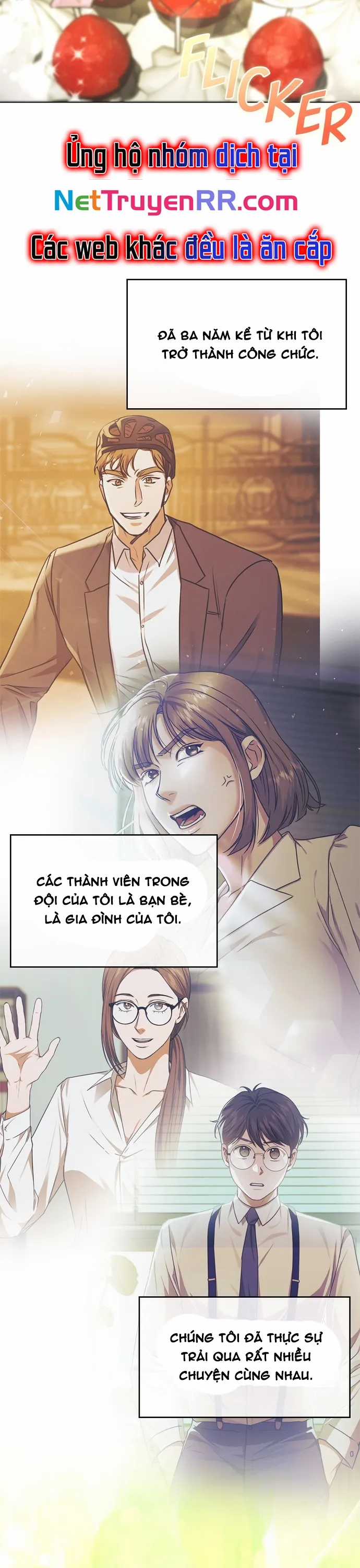 Ta Là Người Thu Thuế - Chapter 126 - Trang 17