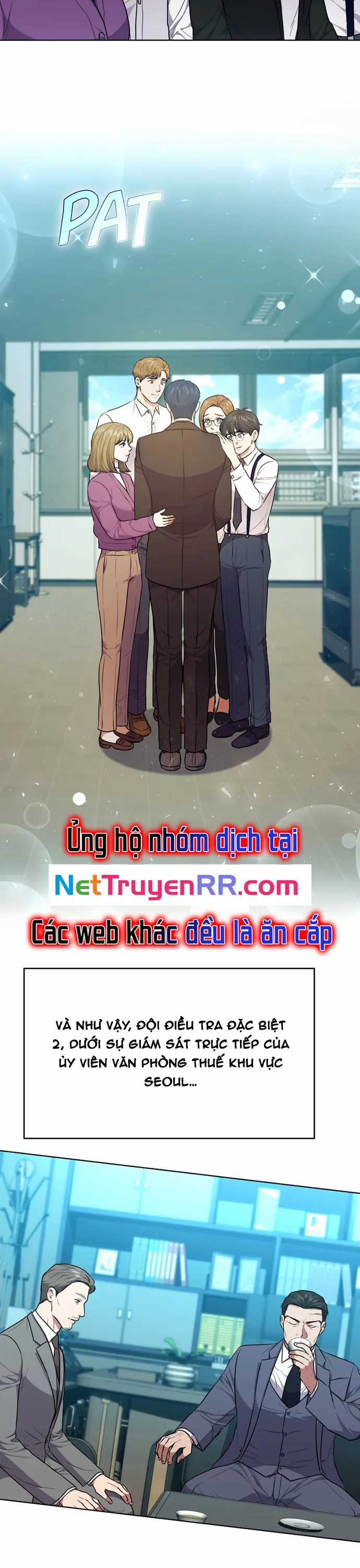 Ta Là Người Thu Thuế - Chapter 126 - Trang 20