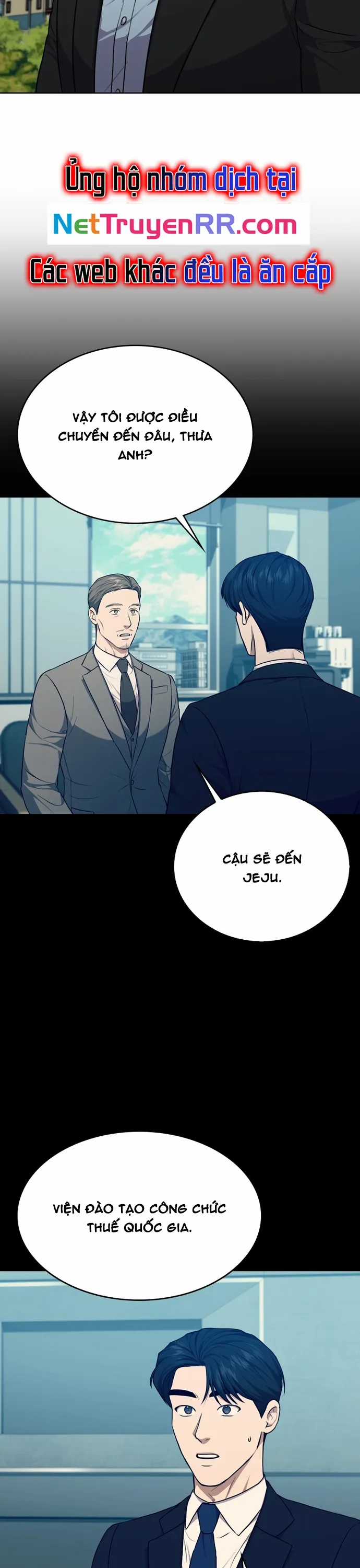 Ta Là Người Thu Thuế - Chapter 126 - Trang 32