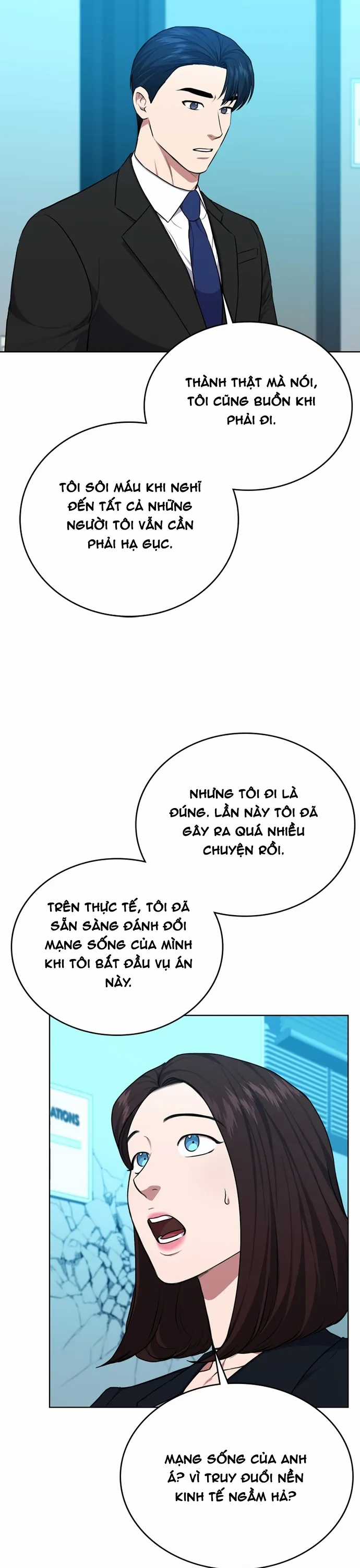 Ta Là Người Thu Thuế - Chapter 126 - Trang 8