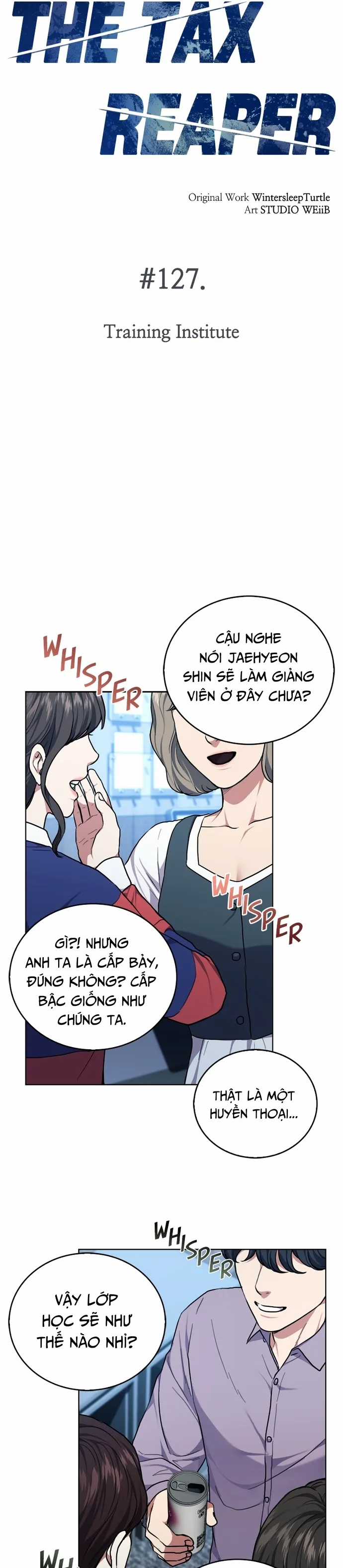 Ta Là Người Thu Thuế - Chapter 127 - Trang 12