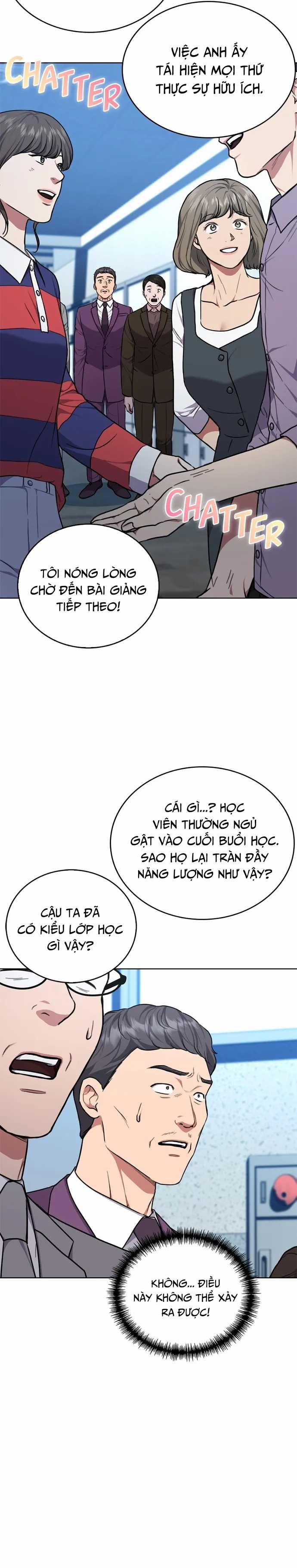 Ta Là Người Thu Thuế - Chapter 127 - Trang 33