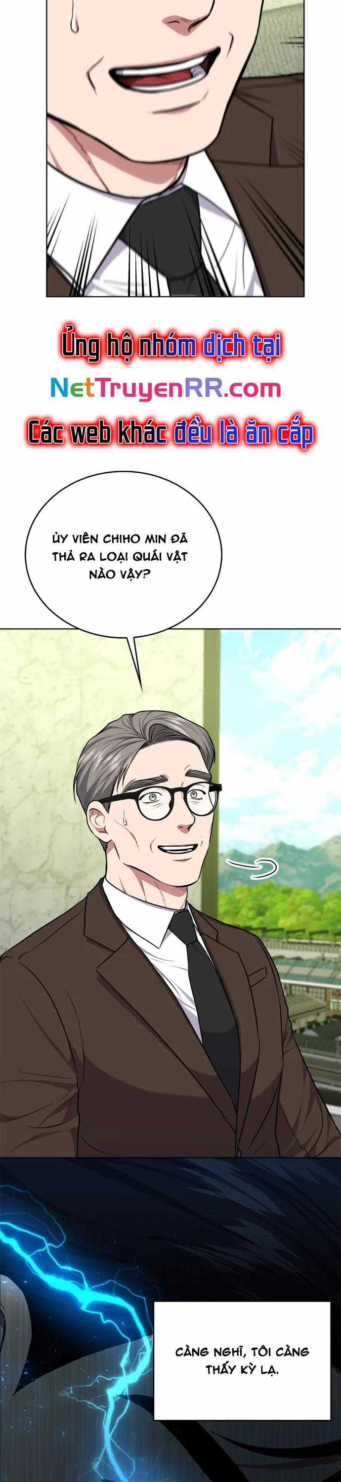 Ta Là Người Thu Thuế - Chapter 129 - Trang 2