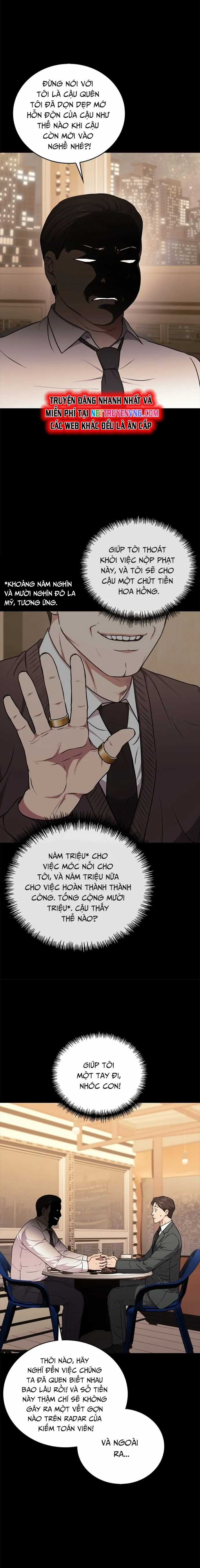 Ta Là Người Thu Thuế - Chapter 130 - Trang 5