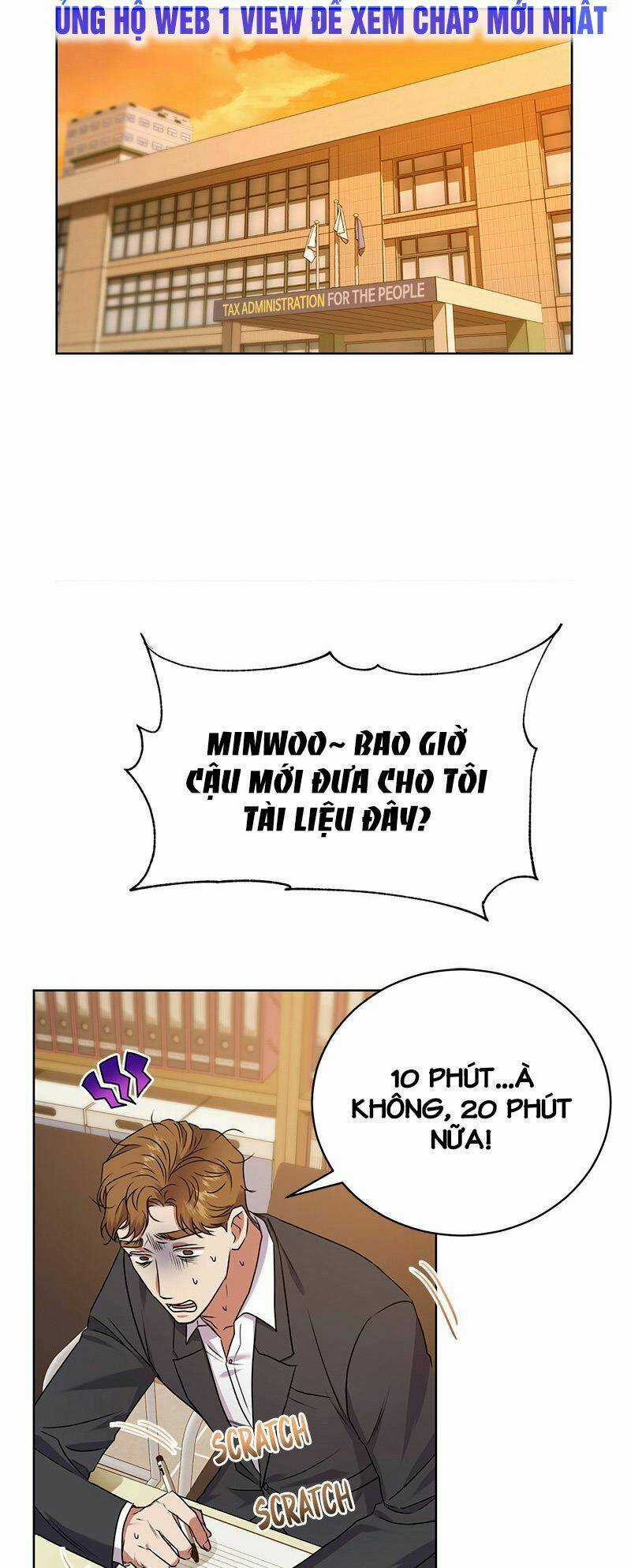 Ta Là Người Thu Thuế - Chapter 16 - Trang 52