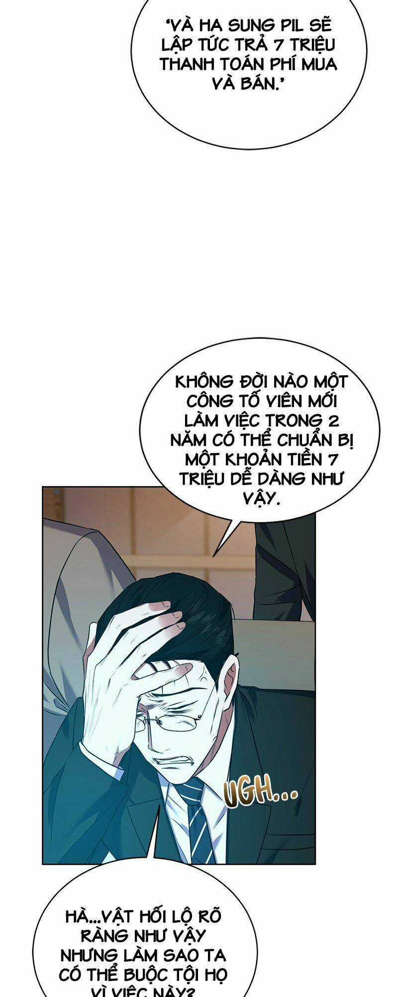 Ta Là Người Thu Thuế - Chapter 17 - Trang 14