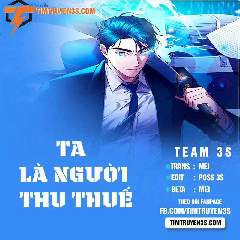 Ta Là Người Thu Thuế - Chapter 18 - Trang 1