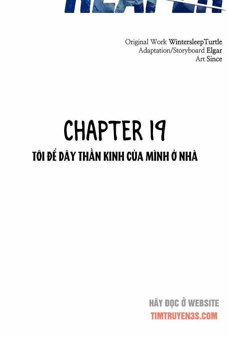 Ta Là Người Thu Thuế - Chapter 19 - Trang 3