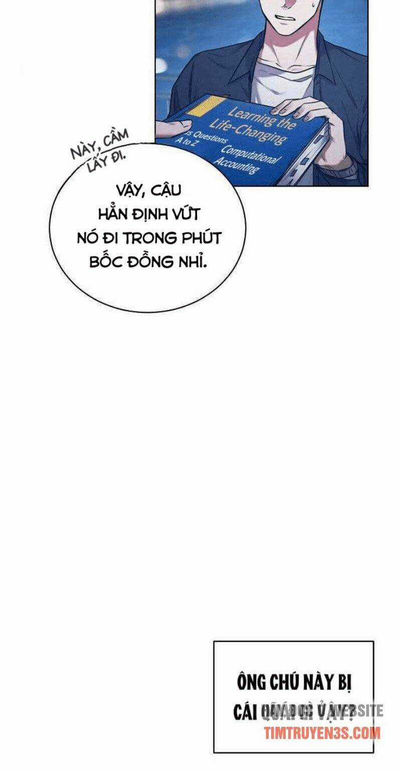 Ta Là Người Thu Thuế - Chapter 2 - Trang 9