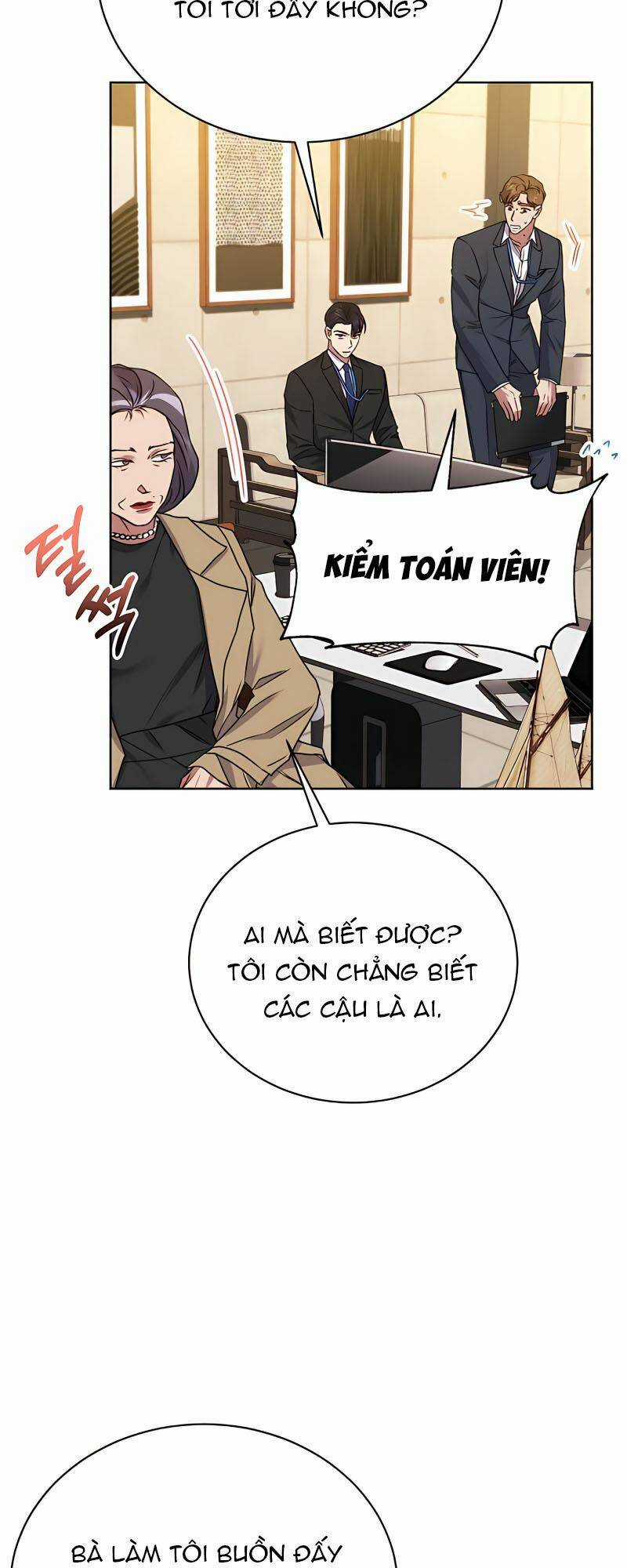 Ta Là Người Thu Thuế - Chapter 20 - Trang 17