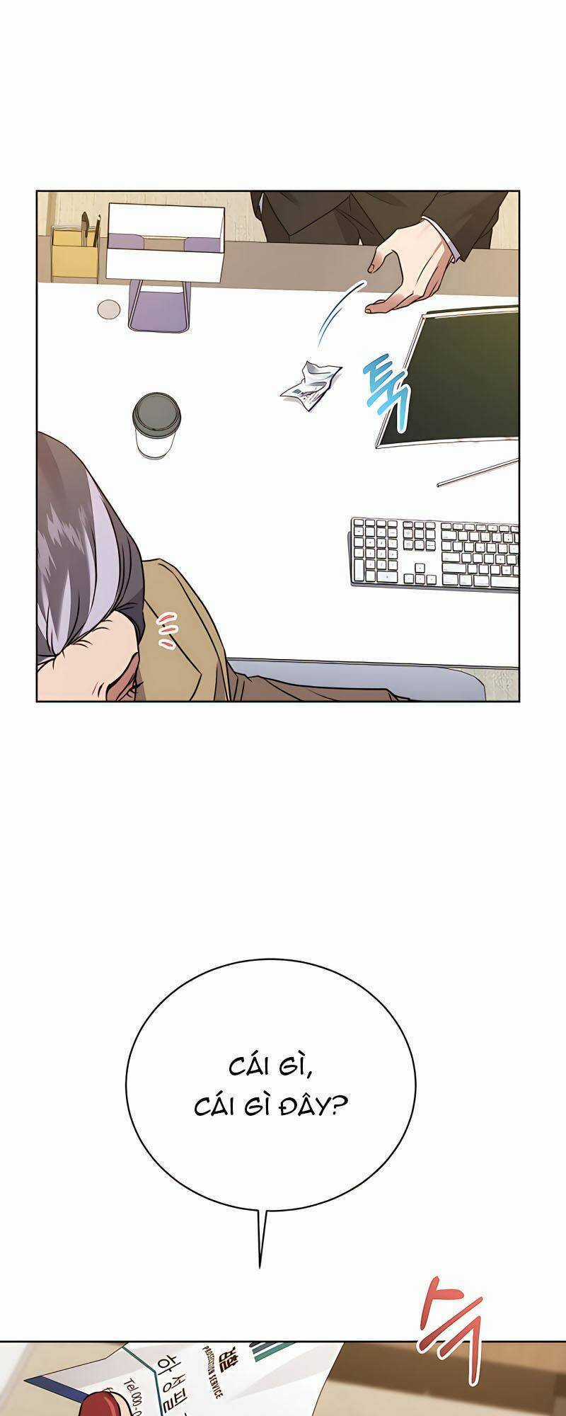 Ta Là Người Thu Thuế - Chapter 20 - Trang 22