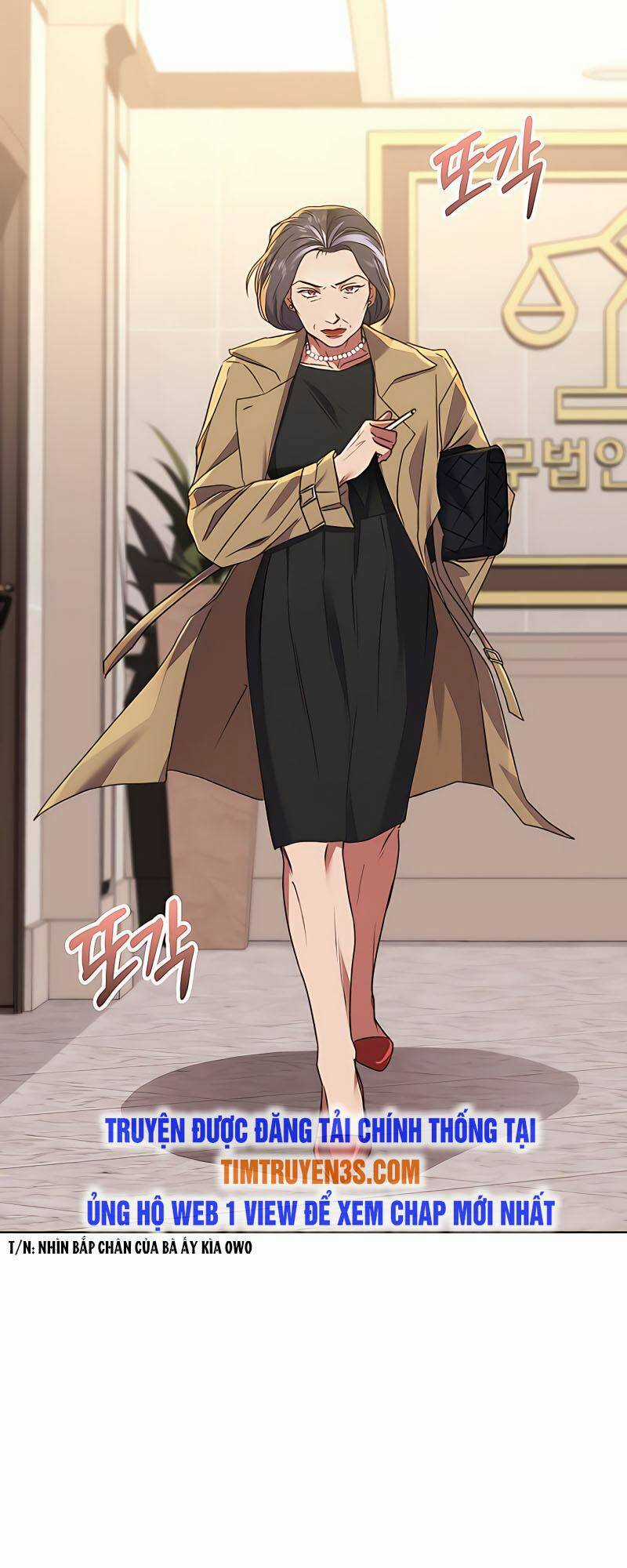 Ta Là Người Thu Thuế - Chapter 20 - Trang 4