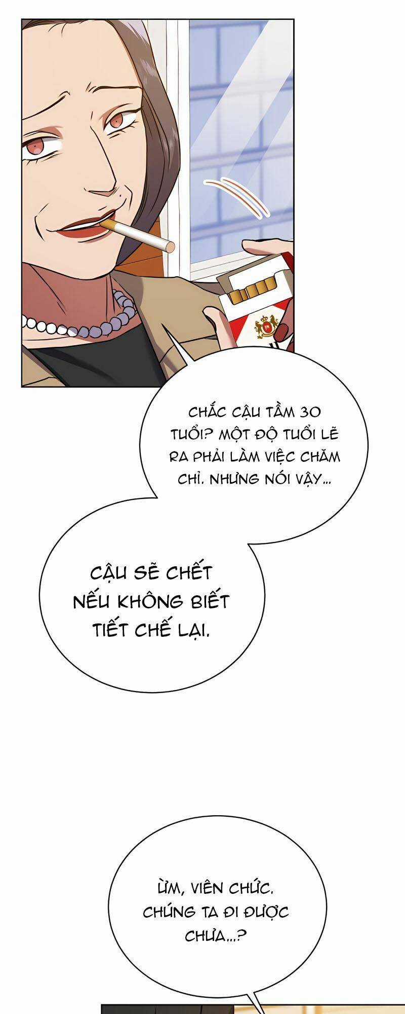 Ta Là Người Thu Thuế - Chapter 20 - Trang 48