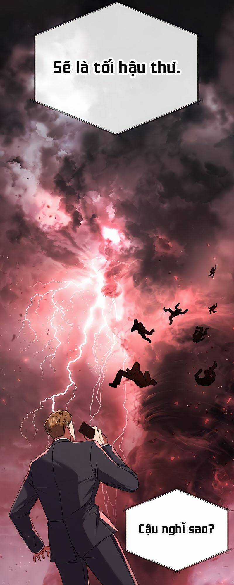 Ta Là Người Thu Thuế - Chapter 21 - Trang 17