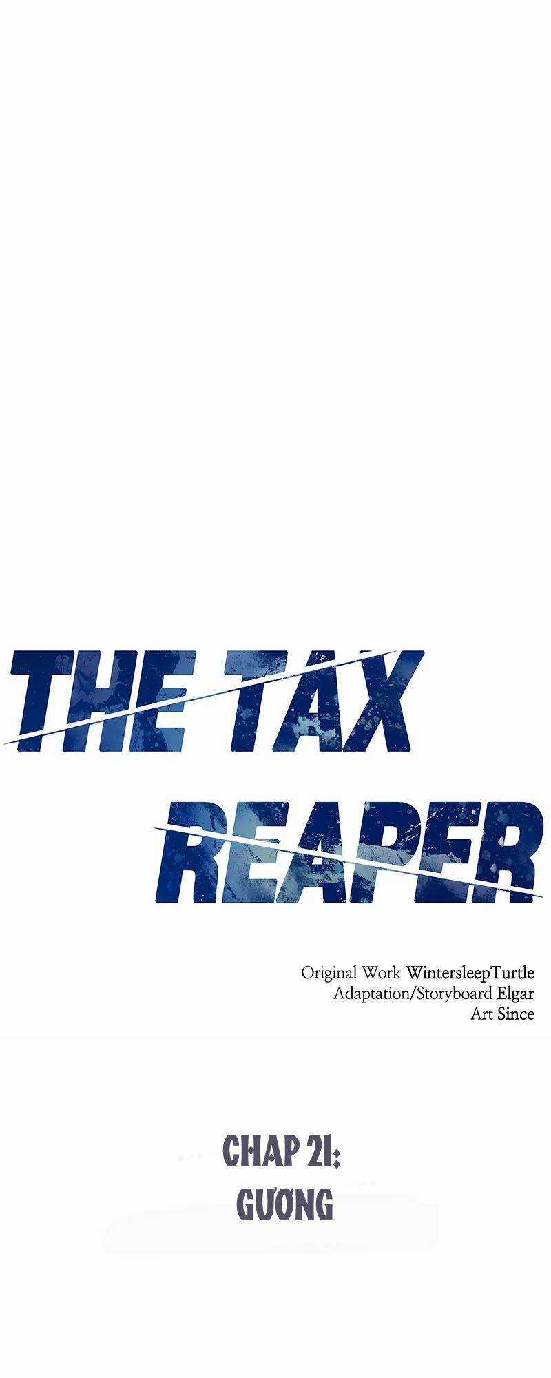 Ta Là Người Thu Thuế - Chapter 21 - Trang 23