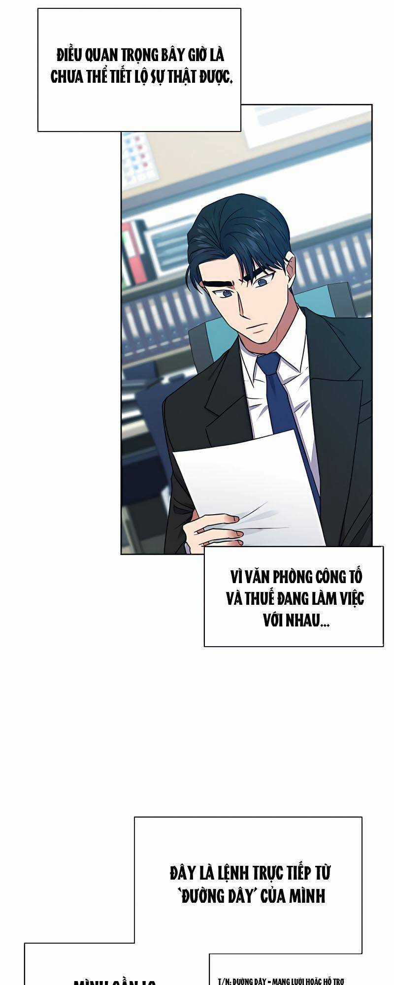 Ta Là Người Thu Thuế - Chapter 21 - Trang 27