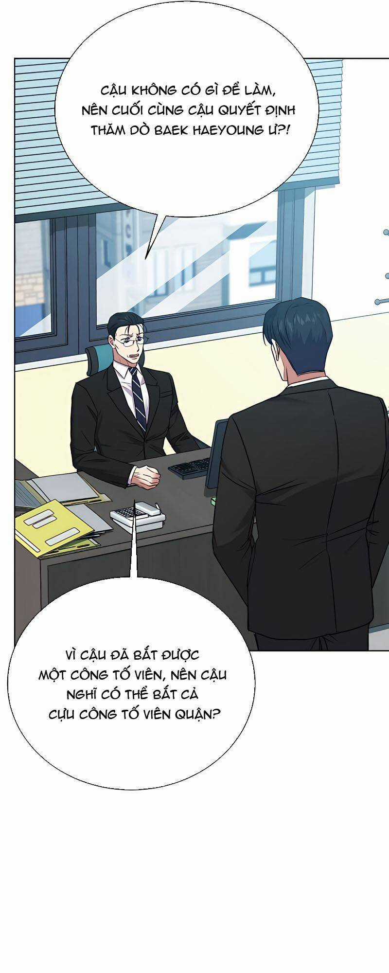 Ta Là Người Thu Thuế - Chapter 21 - Trang 32