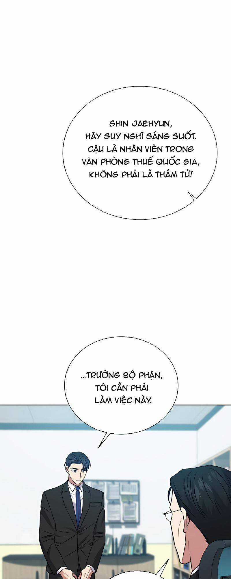 Ta Là Người Thu Thuế - Chapter 21 - Trang 33