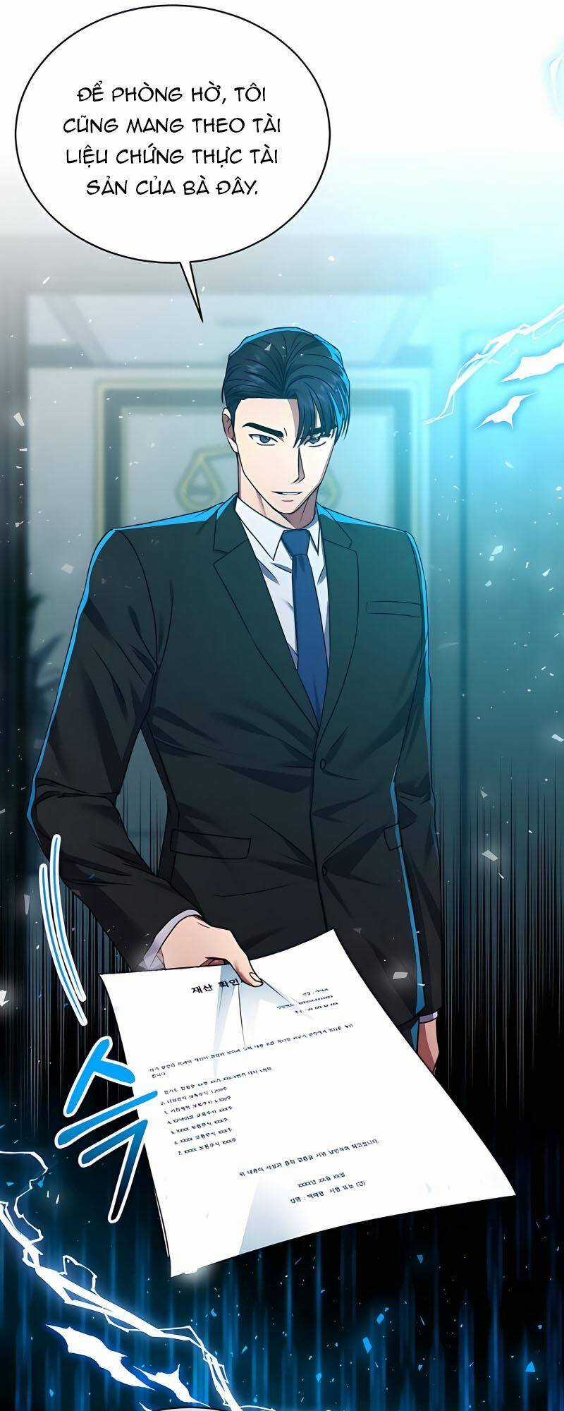 Ta Là Người Thu Thuế - Chapter 23 - Trang 45