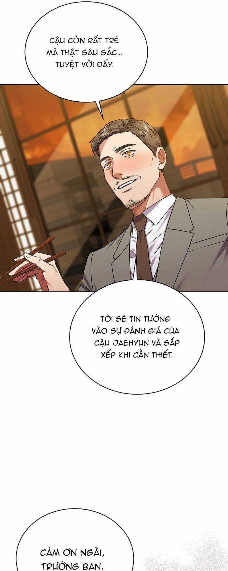 Ta Là Người Thu Thuế - Chapter 25 - Trang 19