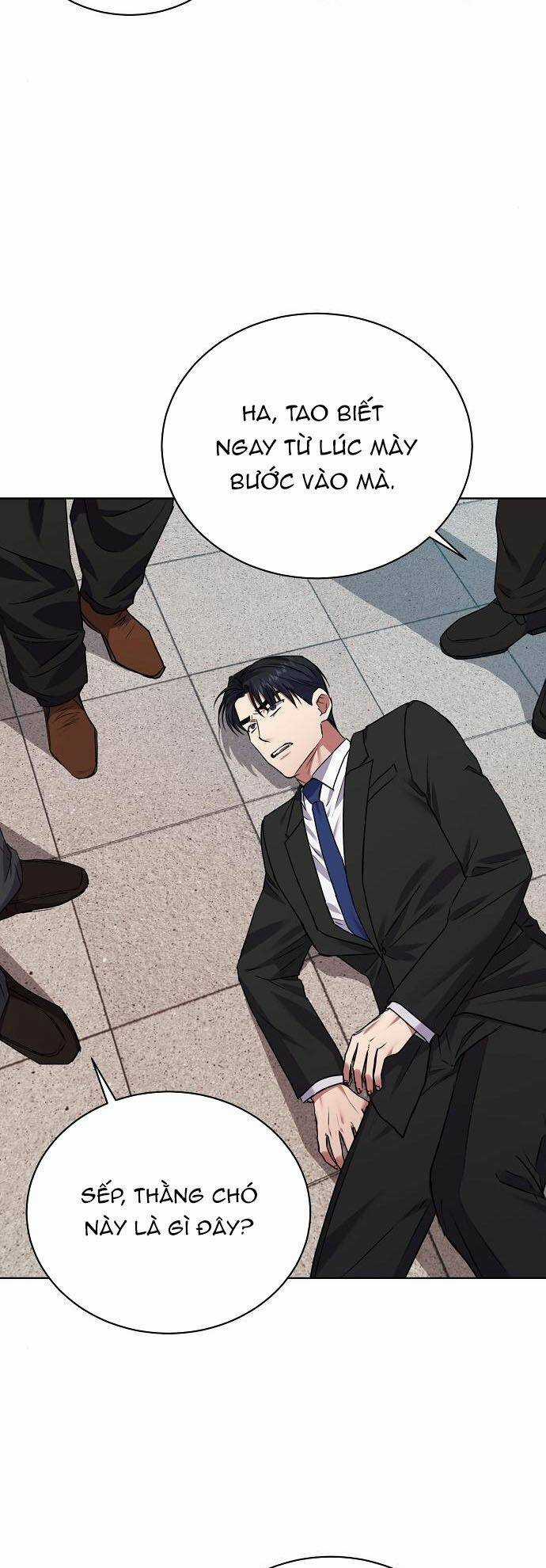 Ta Là Người Thu Thuế - Chapter 26 - Trang 19