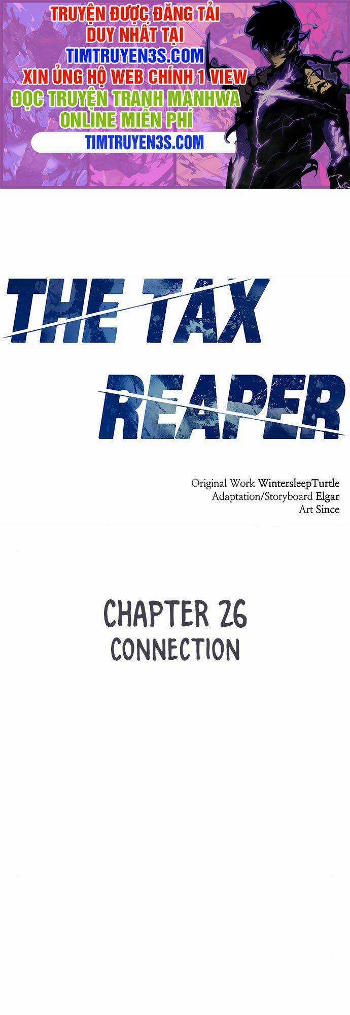 Ta Là Người Thu Thuế - Chapter 26 - Trang 3