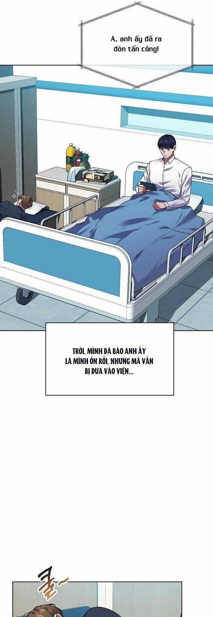 Ta Là Người Thu Thuế - Chapter 27 - Trang 15