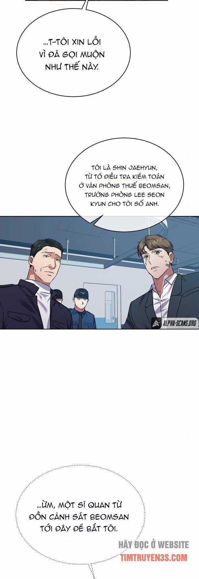 Ta Là Người Thu Thuế - Chapter 27 - Trang 44