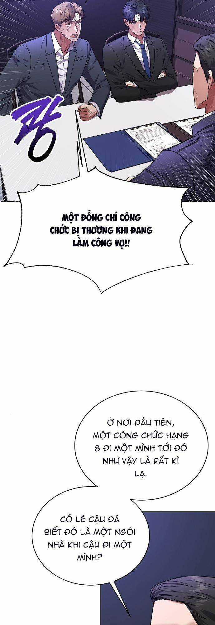 Ta Là Người Thu Thuế - Chapter 27 - Trang 6