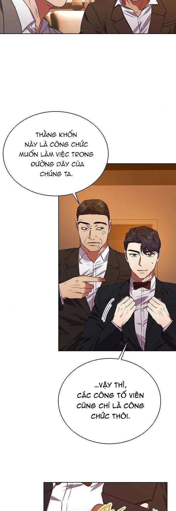 Ta Là Người Thu Thuế - Chapter 29 - Trang 37