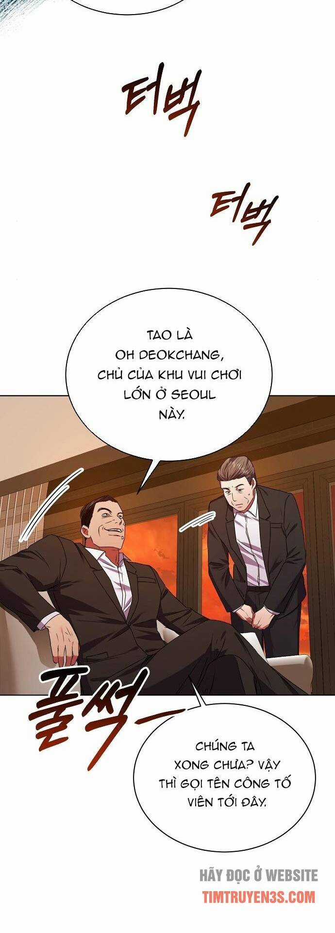 Ta Là Người Thu Thuế - Chapter 29 - Trang 44