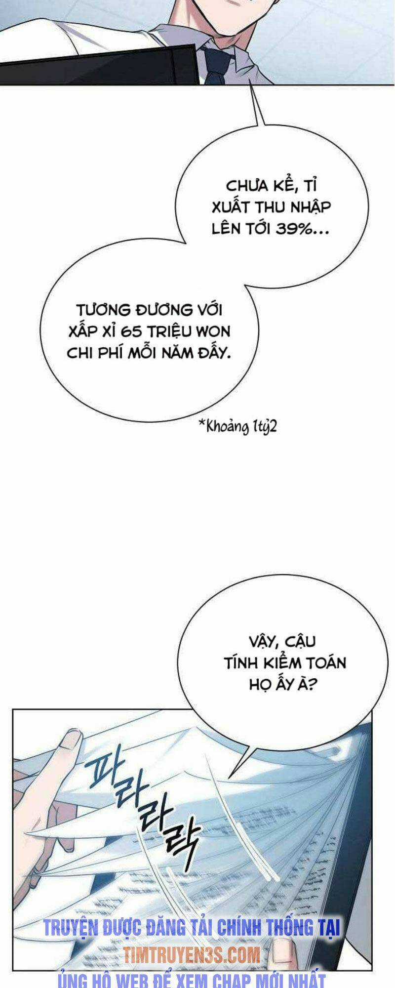 Ta Là Người Thu Thuế - Chapter 3 - Trang 4