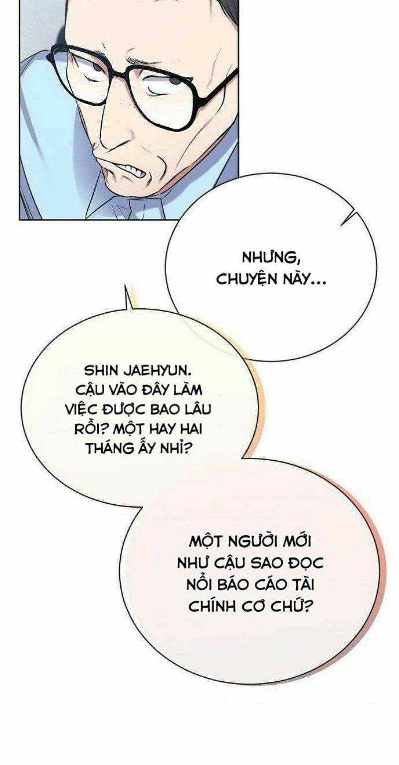 Ta Là Người Thu Thuế - Chapter 3 - Trang 8