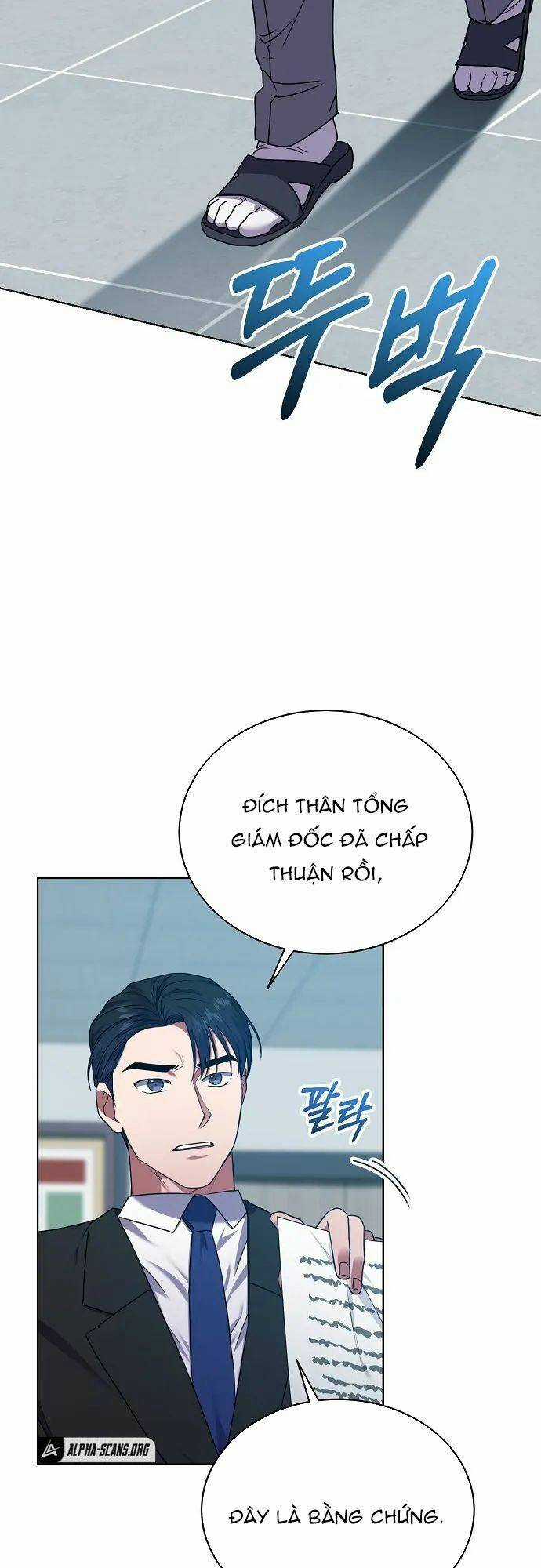 Ta Là Người Thu Thuế - Chapter 31 - Trang 17