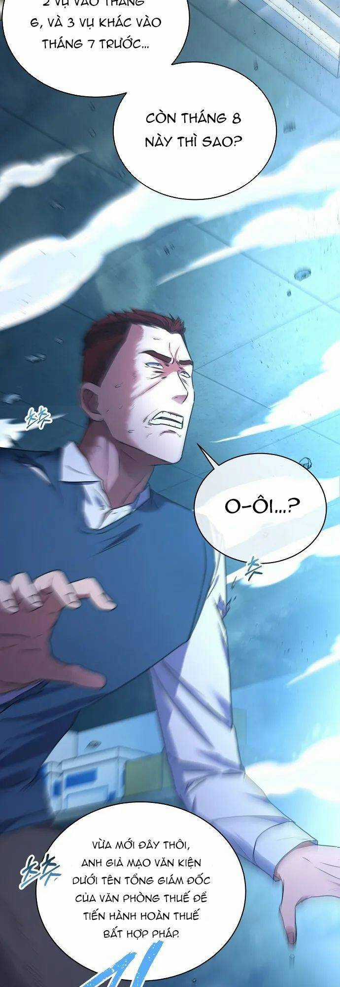 Ta Là Người Thu Thuế - Chapter 31 - Trang 7