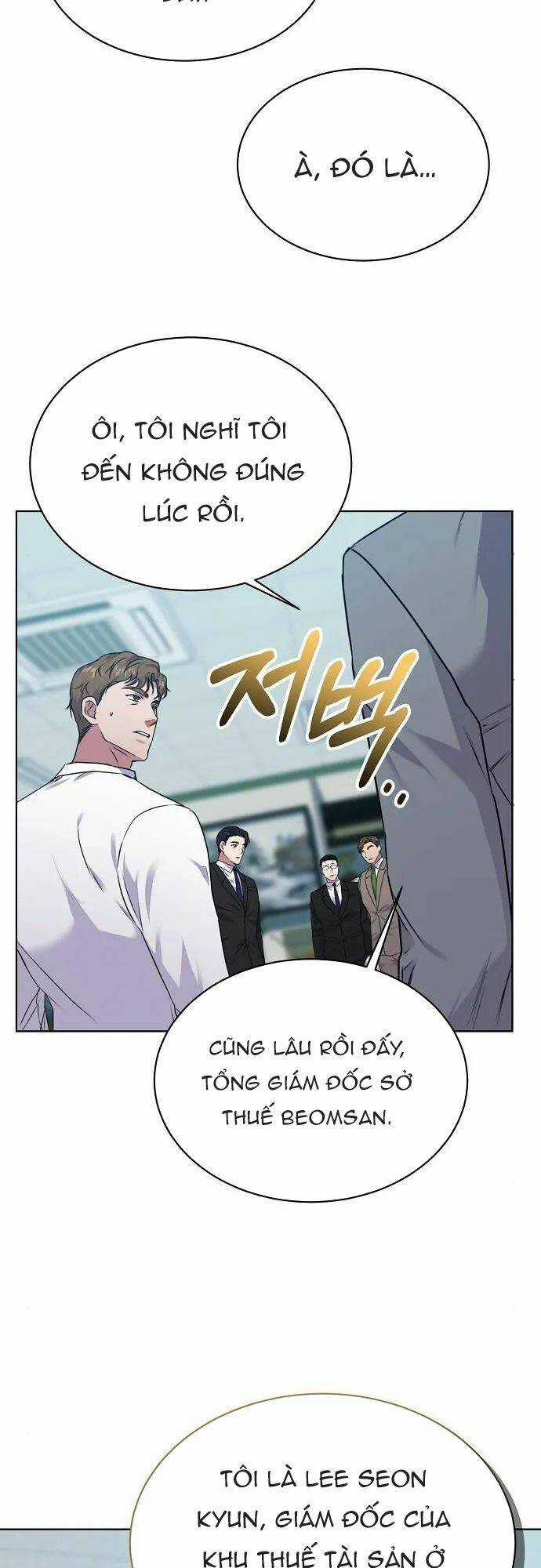 Ta Là Người Thu Thuế - Chapter 32 - Trang 37