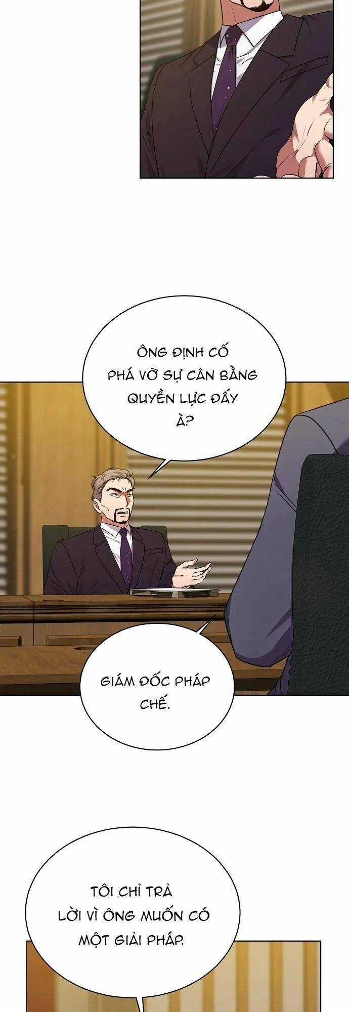 Ta Là Người Thu Thuế - Chapter 32 - Trang 5