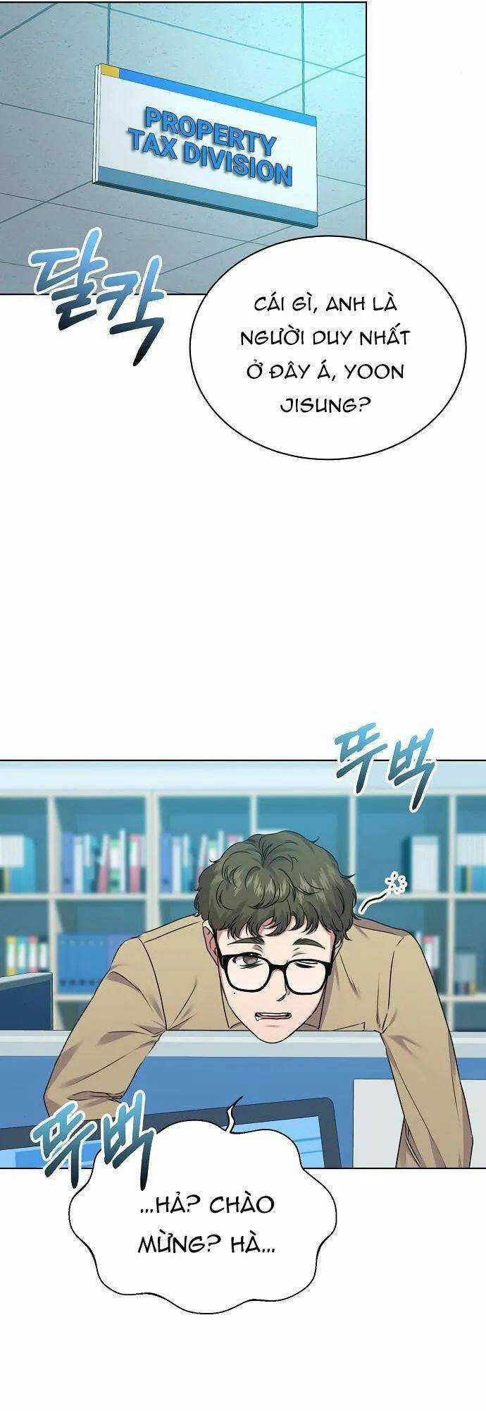 Ta Là Người Thu Thuế - Chapter 33 - Trang 50