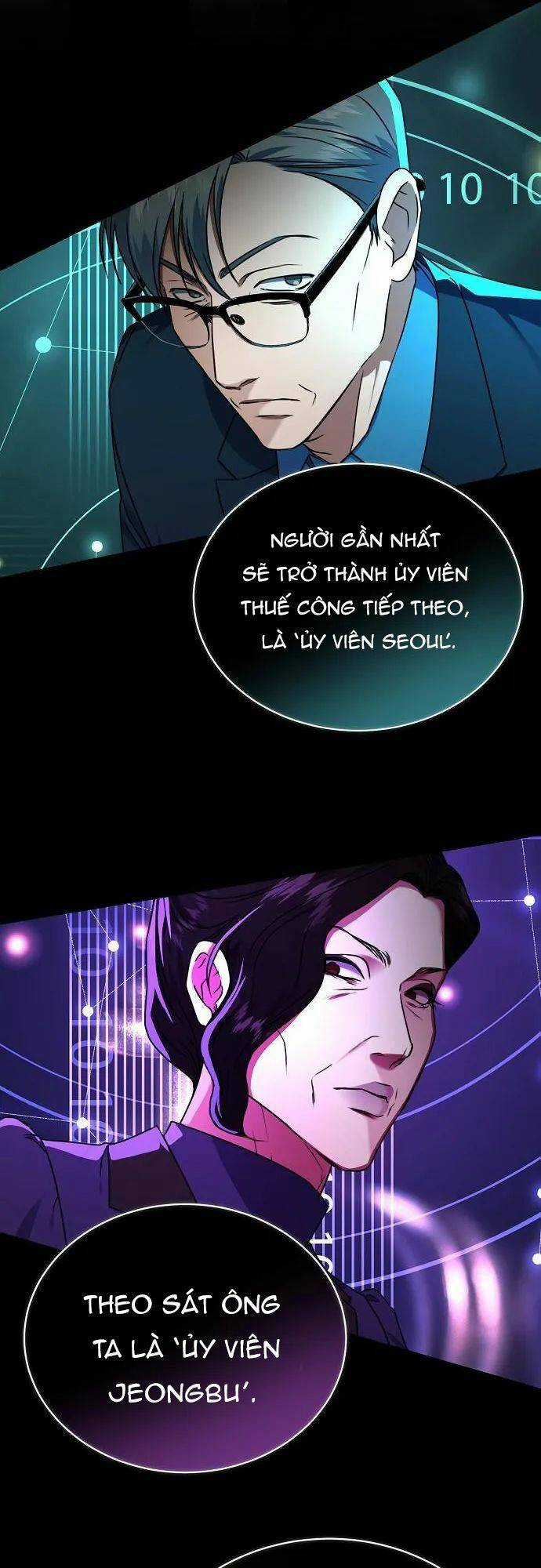 Ta Là Người Thu Thuế - Chapter 33 - Trang 8
