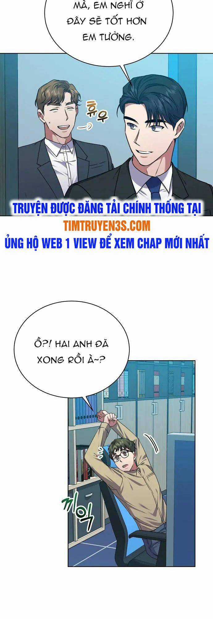 Ta Là Người Thu Thuế - Chapter 34 - Trang 3