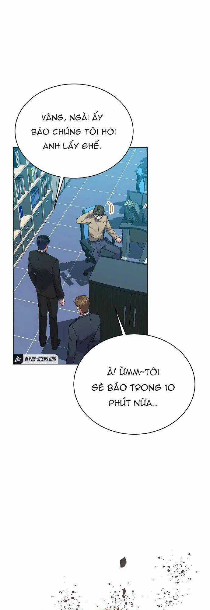 Ta Là Người Thu Thuế - Chapter 34 - Trang 4