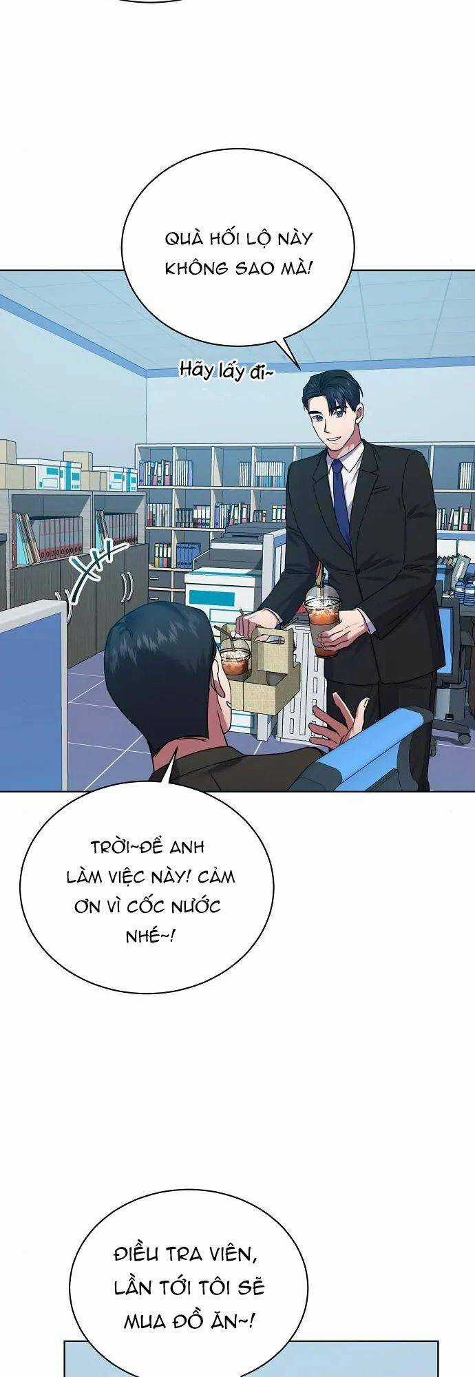 Ta Là Người Thu Thuế - Chapter 34 - Trang 39