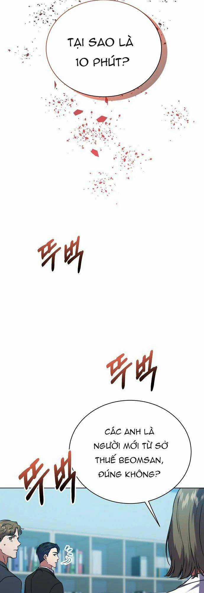 Ta Là Người Thu Thuế - Chapter 34 - Trang 5