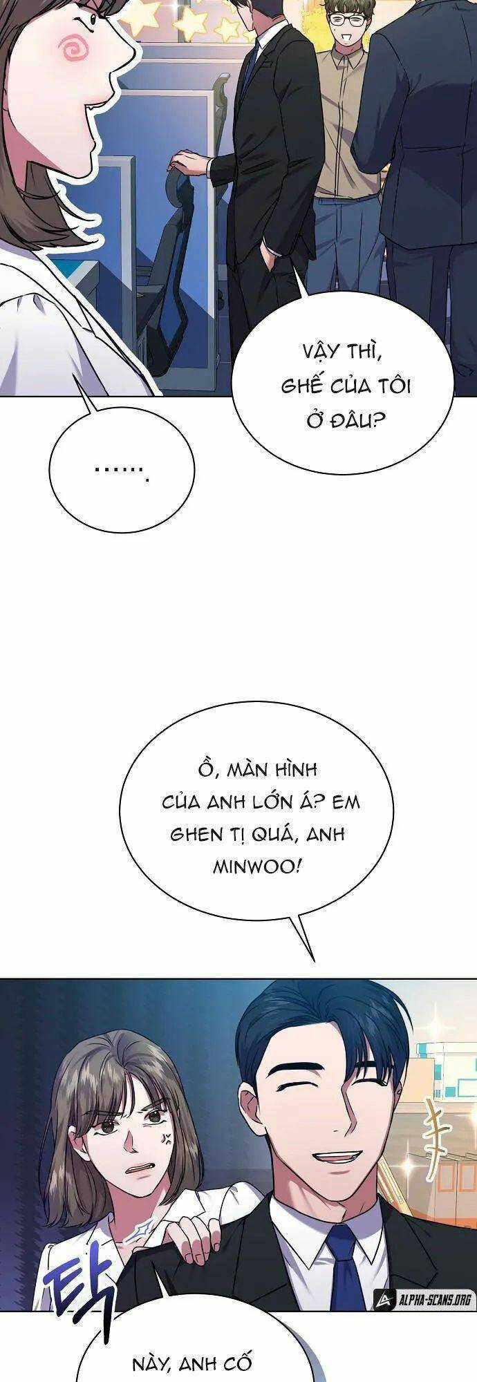 Ta Là Người Thu Thuế - Chapter 34 - Trang 10