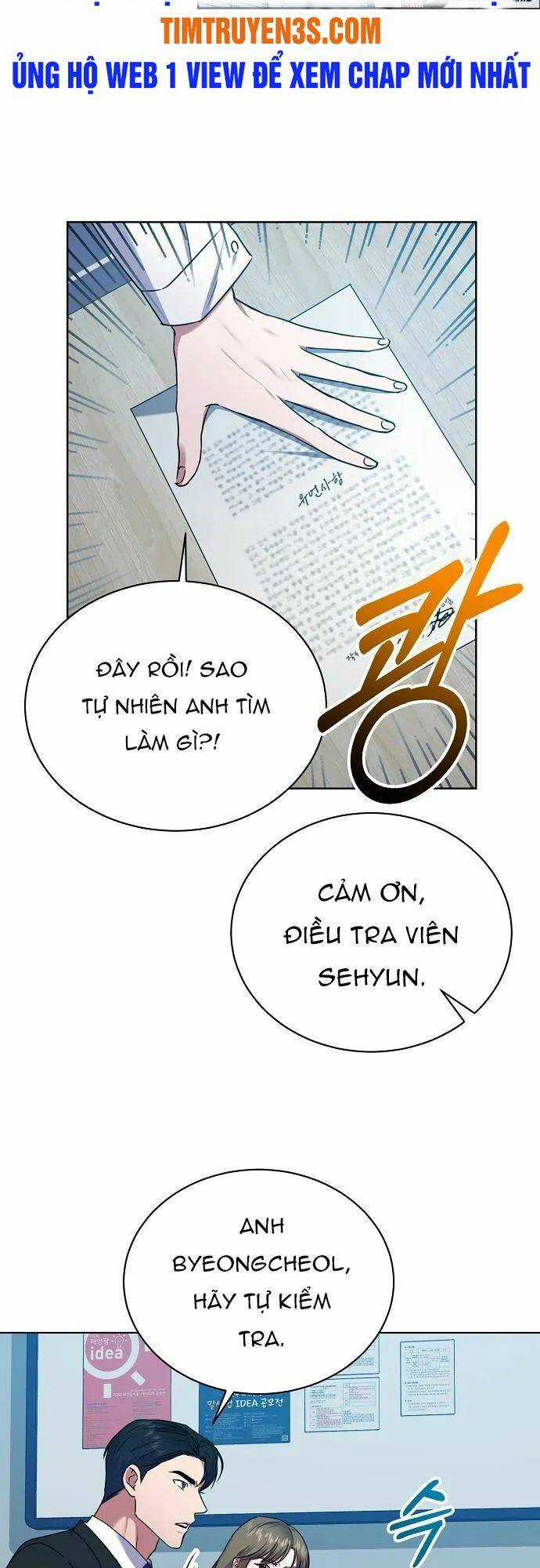 Ta Là Người Thu Thuế - Chapter 35 - Trang 18